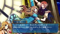 画像ギャラリー No.020のサムネイル画像 / 乙女チック4Gamer 第19回：お菓子よりも甘〜い恋に心がとろける「新装版 お菓子な島のピーターパン」を特集
