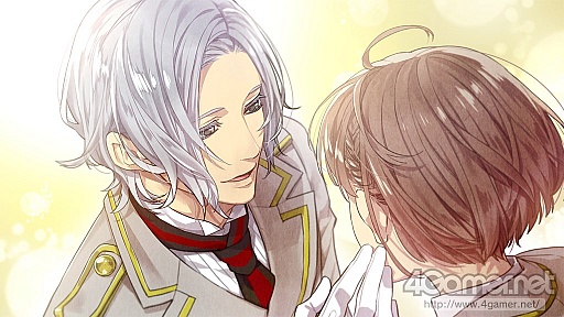 画像ギャラリー No.026のサムネイル画像 / 乙女チック4Gamer 第20回：身分違いのドラマチックな恋に燃える「絶対階級学園 〜Eden with roses and phantasm〜」を紹介します