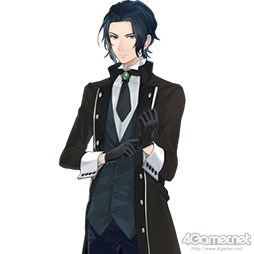 画像ギャラリー No.004のサムネイル画像 / 乙女チック4Gamer 第23回：呪いという宿命に立ち向かう男性達との甘く切ない恋を描くPSP用ソフト「宵夜森ノ姫」を紹介します