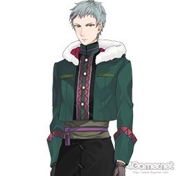 画像ギャラリー No.006のサムネイル画像 / 乙女チック4Gamer 第23回：呪いという宿命に立ち向かう男性達との甘く切ない恋を描くPSP用ソフト「宵夜森ノ姫」を紹介します