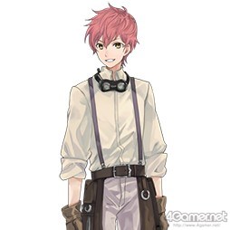 画像ギャラリー No.008のサムネイル画像 / 乙女チック4Gamer 第23回：呪いという宿命に立ち向かう男性達との甘く切ない恋を描くPSP用ソフト「宵夜森ノ姫」を紹介します