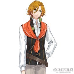 画像ギャラリー No.010のサムネイル画像 / 乙女チック4Gamer 第23回：呪いという宿命に立ち向かう男性達との甘く切ない恋を描くPSP用ソフト「宵夜森ノ姫」を紹介します