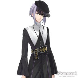 画像ギャラリー No.016のサムネイル画像 / 乙女チック4Gamer 第23回：呪いという宿命に立ち向かう男性達との甘く切ない恋を描くPSP用ソフト「宵夜森ノ姫」を紹介します