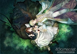 画像ギャラリー No.019のサムネイル画像 / 乙女チック4Gamer 第23回：呪いという宿命に立ち向かう男性達との甘く切ない恋を描くPSP用ソフト「宵夜森ノ姫」を紹介します