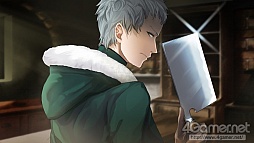画像ギャラリー No.020のサムネイル画像 / 乙女チック4Gamer 第23回：呪いという宿命に立ち向かう男性達との甘く切ない恋を描くPSP用ソフト「宵夜森ノ姫」を紹介します