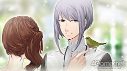 画像ギャラリー No.021のサムネイル画像 / 乙女チック4Gamer 第23回：呪いという宿命に立ち向かう男性達との甘く切ない恋を描くPSP用ソフト「宵夜森ノ姫」を紹介します