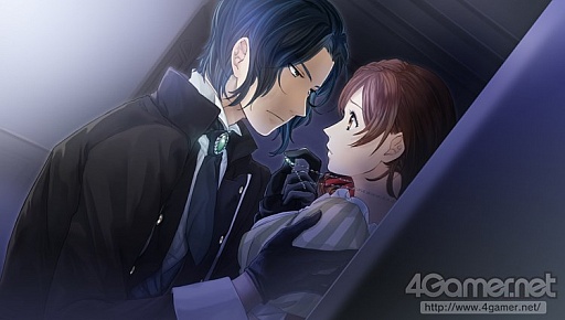 画像ギャラリー No.023のサムネイル画像 / 乙女チック4Gamer 第23回：呪いという宿命に立ち向かう男性達との甘く切ない恋を描くPSP用ソフト「宵夜森ノ姫」を紹介します