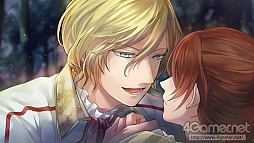 画像ギャラリー No.028のサムネイル画像 / 乙女チック4Gamer 第23回：呪いという宿命に立ち向かう男性達との甘く切ない恋を描くPSP用ソフト「宵夜森ノ姫」を紹介します