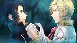 画像ギャラリー No.029のサムネイル画像 / 乙女チック4Gamer 第23回：呪いという宿命に立ち向かう男性達との甘く切ない恋を描くPSP用ソフト「宵夜森ノ姫」を紹介します