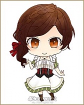 画像ギャラリー No.030のサムネイル画像 / 乙女チック4Gamer 第23回：呪いという宿命に立ち向かう男性達との甘く切ない恋を描くPSP用ソフト「宵夜森ノ姫」を紹介します