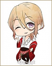 画像ギャラリー No.035のサムネイル画像 / 乙女チック4Gamer 第23回：呪いという宿命に立ち向かう男性達との甘く切ない恋を描くPSP用ソフト「宵夜森ノ姫」を紹介します