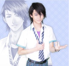 画像ギャラリー No.049のサムネイル画像 / 乙女チック4Gamer 第23回：呪いという宿命に立ち向かう男性達との甘く切ない恋を描くPSP用ソフト「宵夜森ノ姫」を紹介します