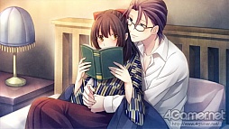画像ギャラリー No.026のサムネイル画像 / 乙女チック4Gamer 第26回：恋人は森 鴎外！？　偉人達との恋物語を描いた人気タイトルの続編「明治東亰恋伽 トワヰライト・キス」をお届け