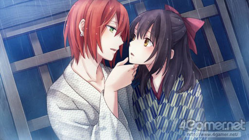 画像ギャラリー No.029のサムネイル画像 / 乙女チック4Gamer 第26回：恋人は森 鴎外！？　偉人達との恋物語を描いた人気タイトルの続編「明治東亰恋伽 トワヰライト・キス」をお届け