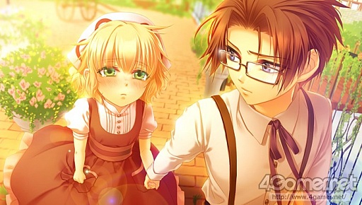 画像ギャラリー No.038のサムネイル画像 / 乙女チック4Gamer 第29回：呪いで動物に変えられた王子様達とのドキドキでモフモフな恋物語「猛獣使いと王子様 〜Flower ＆ Snow〜」を紹介