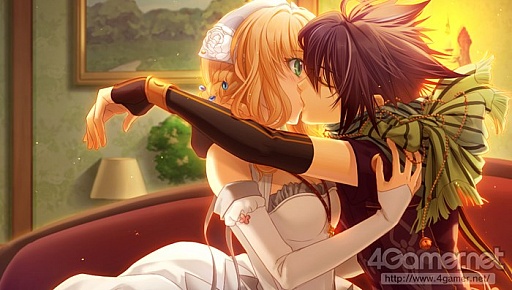 画像ギャラリー No.040のサムネイル画像 / 乙女チック4Gamer 第29回：呪いで動物に変えられた王子様達とのドキドキでモフモフな恋物語「猛獣使いと王子様 〜Flower ＆ Snow〜」を紹介