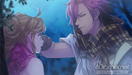 画像ギャラリー No.014のサムネイル画像 / 乙女チック4Gamer 第31回：忍法“メロメロの術”発動！　「忍び、恋うつつ ― 雪月花恋絵巻 ―」で忍者達との激甘な恋を楽しもう