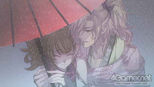 画像ギャラリー No.025のサムネイル画像 / 乙女チック4Gamer 第31回：忍法“メロメロの術”発動！　「忍び、恋うつつ ― 雪月花恋絵巻 ―」で忍者達との激甘な恋を楽しもう