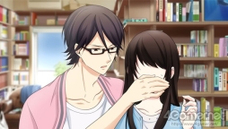 画像ギャラリー No.026のサムネイル画像 / 乙女チック4Gamer 第34回：新たなシナリオやEDを追加したPS Vita版「5人の恋プリンス〜秘密の契約結婚〜」を紹介