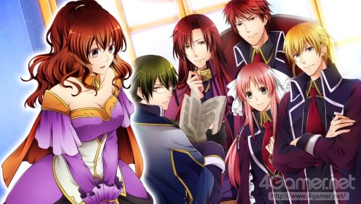 画像ギャラリー No.010のサムネイル画像 / 乙女チック4Gamer 第36回：前向きすぎる主人公と，従者候補者達との恋を描いた「新装版 魔法使いとご主人様」を紹介