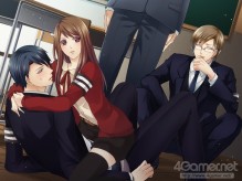 画像ギャラリー No.027のサムネイル画像 / 乙女チック4Gamer 第38回：危険過ぎる男子達とのスリリングな学園生活を描く「スクールウォーズ〜全巻パック　本編＆卒業戦線〜」をお届け