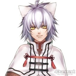 画像ギャラリー No.004のサムネイル画像 / 乙女チック4Gamer 第43回：関羽が猫耳ヒロインに!?　三国志をモチーフにした恋愛ADV「十三支演義 偃月三国伝1・2」を特集