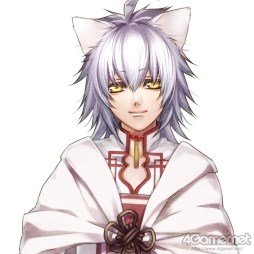 画像ギャラリー No.005のサムネイル画像 / 乙女チック4Gamer 第43回：関羽が猫耳ヒロインに!?　三国志をモチーフにした恋愛ADV「十三支演義 偃月三国伝1・2」を特集
