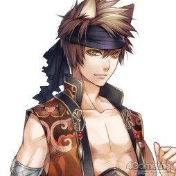 画像ギャラリー No.008のサムネイル画像 / 乙女チック4Gamer 第43回：関羽が猫耳ヒロインに!?　三国志をモチーフにした恋愛ADV「十三支演義 偃月三国伝1・2」を特集