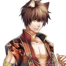 画像ギャラリー No.009のサムネイル画像 / 乙女チック4Gamer 第43回：関羽が猫耳ヒロインに!?　三国志をモチーフにした恋愛ADV「十三支演義 偃月三国伝1・2」を特集