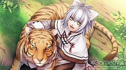 画像ギャラリー No.023のサムネイル画像 / 乙女チック4Gamer 第43回：関羽が猫耳ヒロインに!?　三国志をモチーフにした恋愛ADV「十三支演義 偃月三国伝1・2」を特集