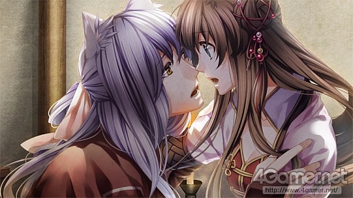 画像ギャラリー No.031のサムネイル画像 / 乙女チック4Gamer 第43回：関羽が猫耳ヒロインに!?　三国志をモチーフにした恋愛ADV「十三支演義 偃月三国伝1・2」を特集
