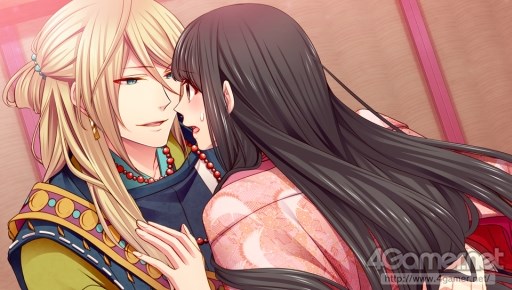 画像ギャラリー No.031のサムネイル画像 / 乙女チック4Gamer 第47回：「源氏物語」をベースにした女性向け恋愛ADV「源氏恋絵巻」を特集