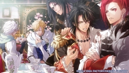 画像ギャラリー No.039のサムネイル画像 / 乙女チック4Gamer 第47回：「源氏物語」をベースにした女性向け恋愛ADV「源氏恋絵巻」を特集