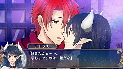 画像ギャラリー No.013のサムネイル画像 / 乙女チック4Gamer 第51回：魔王なヒロインの甘くてシリアスな恋物語を楽しめる「新装版 魔女王」を大特集