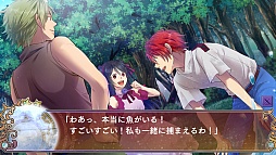 画像ギャラリー No.019のサムネイル画像 / 乙女チック4Gamer 第51回：魔王なヒロインの甘くてシリアスな恋物語を楽しめる「新装版 魔女王」を大特集