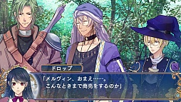 画像ギャラリー No.024のサムネイル画像 / 乙女チック4Gamer 第51回：魔王なヒロインの甘くてシリアスな恋物語を楽しめる「新装版 魔女王」を大特集