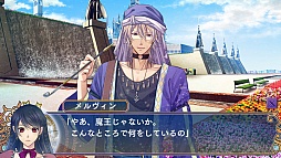 画像ギャラリー No.025のサムネイル画像 / 乙女チック4Gamer 第51回：魔王なヒロインの甘くてシリアスな恋物語を楽しめる「新装版 魔女王」を大特集