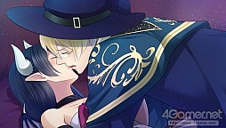 画像ギャラリー No.031のサムネイル画像 / 乙女チック4Gamer 第51回：魔王なヒロインの甘くてシリアスな恋物語を楽しめる「新装版 魔女王」を大特集