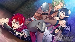 画像ギャラリー No.032のサムネイル画像 / 乙女チック4Gamer 第51回：魔王なヒロインの甘くてシリアスな恋物語を楽しめる「新装版 魔女王」を大特集