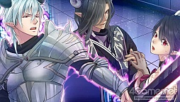 画像ギャラリー No.038のサムネイル画像 / 乙女チック4Gamer 第51回：魔王なヒロインの甘くてシリアスな恋物語を楽しめる「新装版 魔女王」を大特集
