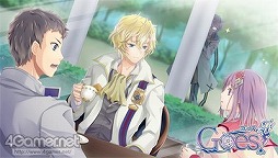 画像ギャラリー No.017のサムネイル画像 / 乙女チック4Gamer 第54回：キャストはすべて女性声優！　魔法学校の謎と，少年少女達の恋が描かれる「Goes!」を大特集