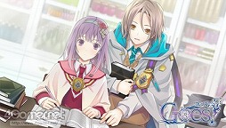 画像ギャラリー No.021のサムネイル画像 / 乙女チック4Gamer 第54回：キャストはすべて女性声優！　魔法学校の謎と，少年少女達の恋が描かれる「Goes!」を大特集