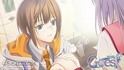 画像ギャラリー No.023のサムネイル画像 / 乙女チック4Gamer 第54回：キャストはすべて女性声優！　魔法学校の謎と，少年少女達の恋が描かれる「Goes!」を大特集