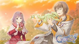 画像ギャラリー No.024のサムネイル画像 / 乙女チック4Gamer 第54回：キャストはすべて女性声優！　魔法学校の謎と，少年少女達の恋が描かれる「Goes!」を大特集