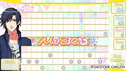 画像ギャラリー No.007のサムネイル画像 / 「乙女チック4Gamer」第63回：「うた☆プリ」シリーズの人気楽曲がつまったリズムゲーム「うたの☆プリンスさまっ♪MUSIC3」を特集