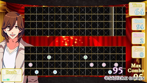 画像ギャラリー No.008のサムネイル画像 / 「乙女チック4Gamer」第63回：「うた☆プリ」シリーズの人気楽曲がつまったリズムゲーム「うたの☆プリンスさまっ♪MUSIC3」を特集