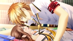画像ギャラリー No.012のサムネイル画像 / 「乙女チック4Gamer」第64回：新要素も加わったPS Vita用ソフト「STORM LOVER 2nd V」を特集。一途な恋を選ぶか，泥沼バトルに身を投じるかはあなた次第！