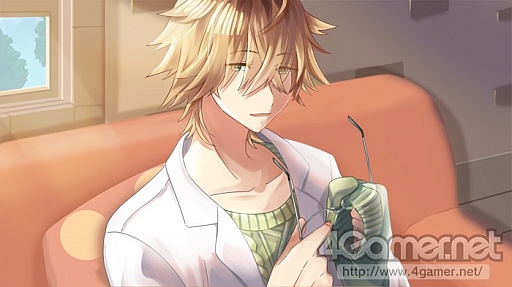 画像ギャラリー No.021のサムネイル画像 / 「乙女チック4Gamer」第78回：可愛いニャンコ達がイケメンに変身!?　もふもふ恋愛SLG「ノラネコと恋の錬金術」をご紹介