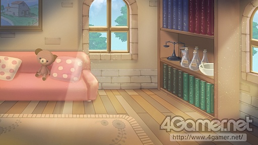 画像ギャラリー No.026のサムネイル画像 / 「乙女チック4Gamer」第78回：可愛いニャンコ達がイケメンに変身!?　もふもふ恋愛SLG「ノラネコと恋の錬金術」をご紹介