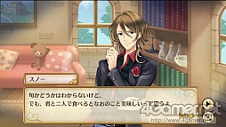 画像ギャラリー No.030のサムネイル画像 / 「乙女チック4Gamer」第78回：可愛いニャンコ達がイケメンに変身!?　もふもふ恋愛SLG「ノラネコと恋の錬金術」をご紹介